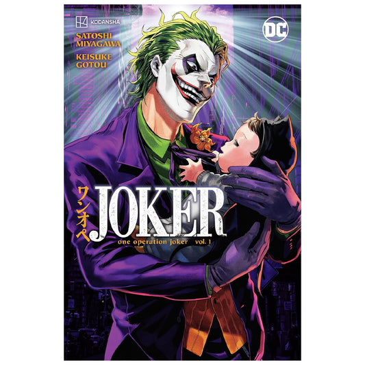 DC One Operation Joker Vol.1 Gra...