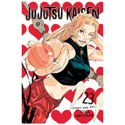 Jujutsu Kaisen Vol. 23 | Manga Graphic Novel