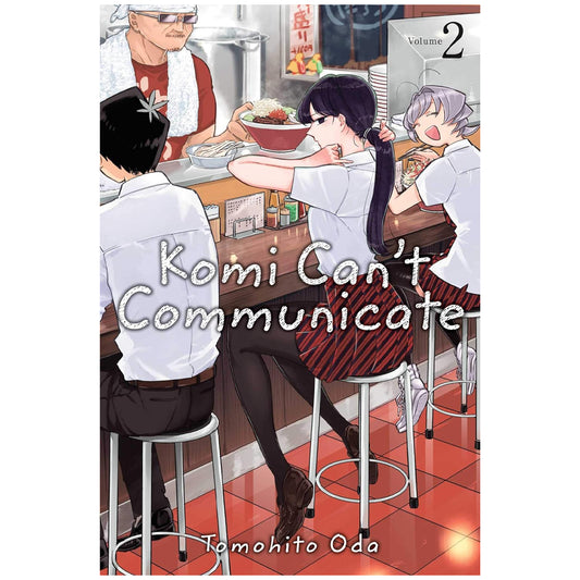 Komi Can't Communicate Vol 2 | Manga