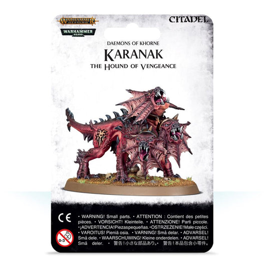 Karanak The Hound Of Vengeance -...