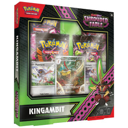 Pokémon Kingambit Illustration Collection