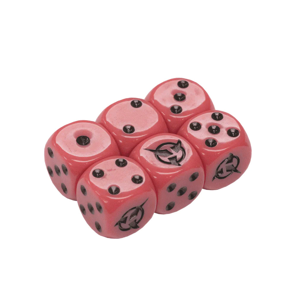 Klingon Faction Dice Star Trek Away Missions