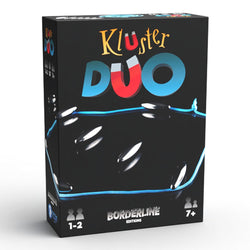 Kluster Duo Two-Player Game