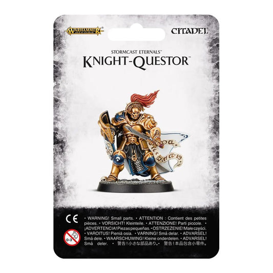 Knight-Questor - Stormcast Etern...