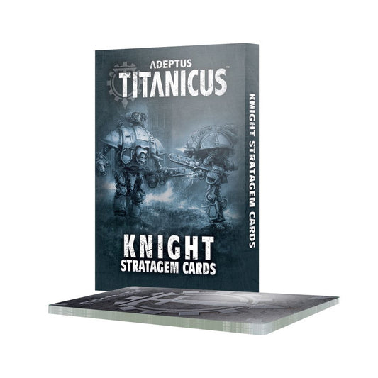 Adaptus Titanicus Knight Strateg...