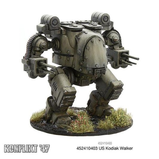 US Kodiak Close Assault Walker K...