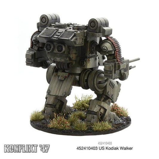 US Kodiak Close Assault Walker K...