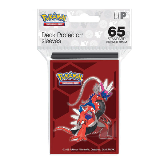 Pokémon Koraidon Deck Protector ...