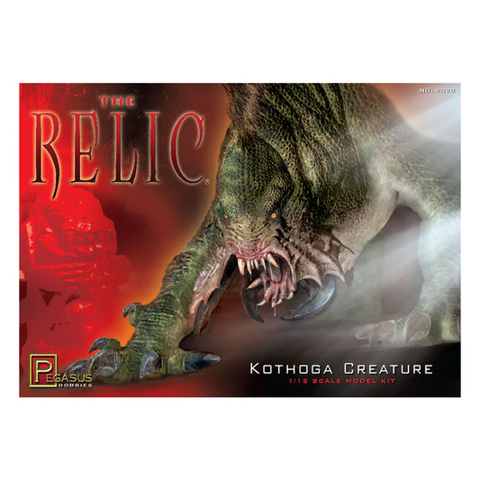 The Relic Kothoga Creature Model Kit