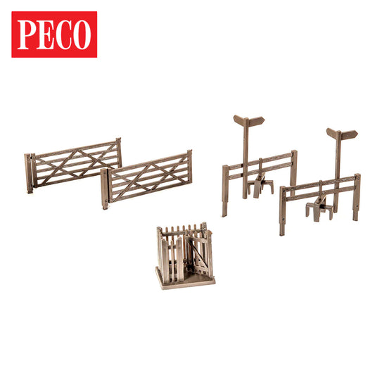 PECO Field Gates, Styles and Wic...