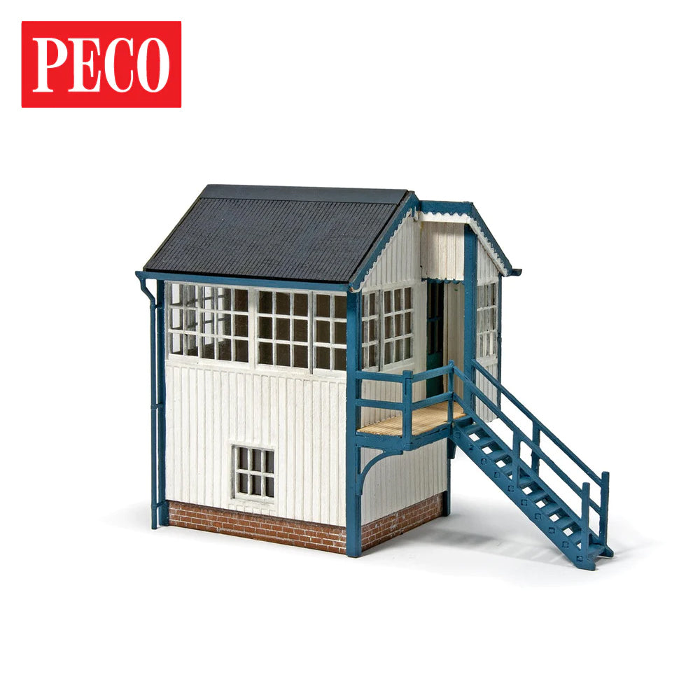 PECO Highland Railway Signal Box LK-201