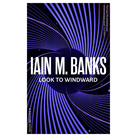 Look To Windward Ian M Banks - P...