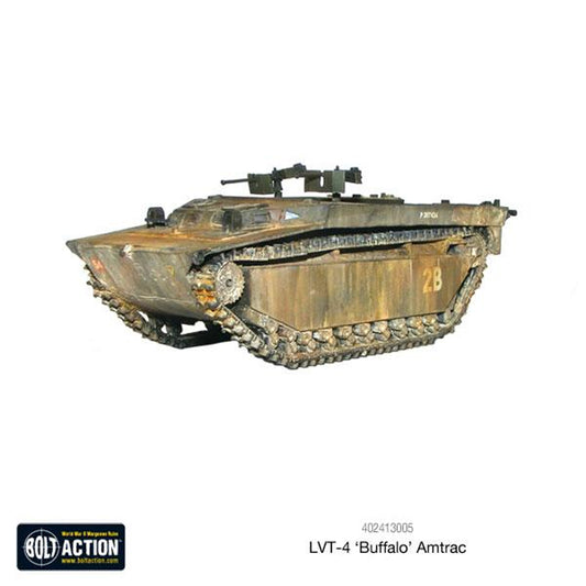 Bolt Action LVT-4 'Buffalo&#...