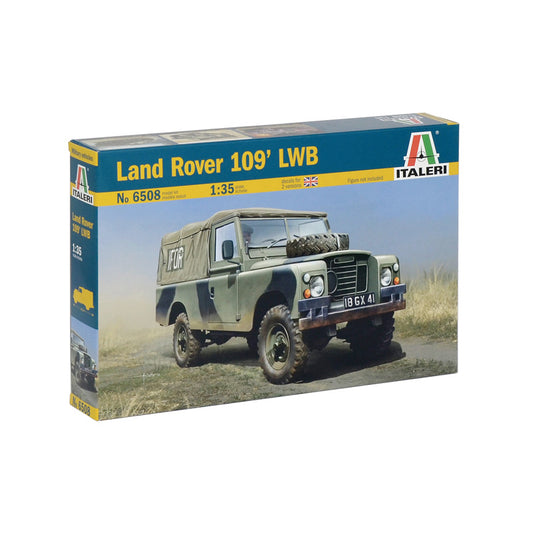 Land Rover 109' LWB - Italer...