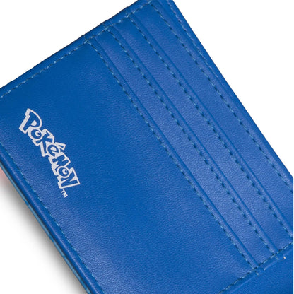 Lucario Bifold Wallet Interior