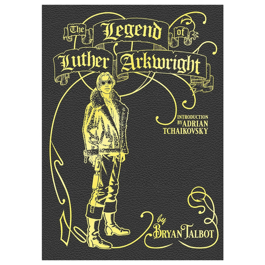 The Legend of Luther Arkwright (...