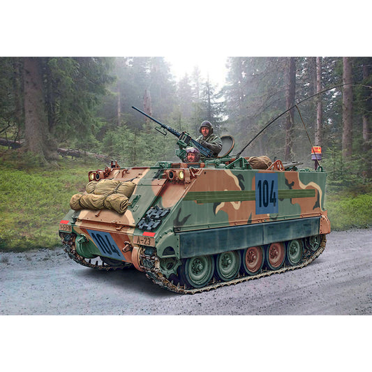 Italeri 1/35 Scale M113A1 Armour...