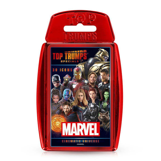 Marvel Cinematic Universe Top Tr...