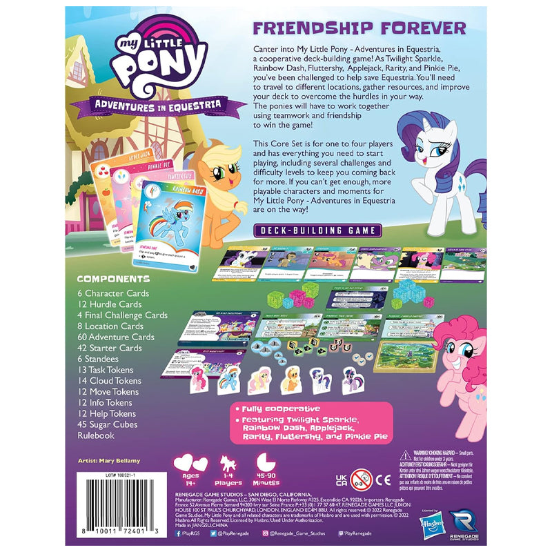 My Little Pony Card Game