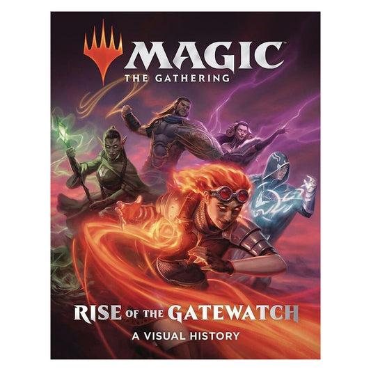 MTG Rise Of The Gatewatch A Visu...