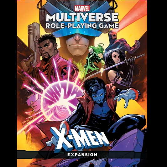 Marvel Multiverse Role-Playing G...