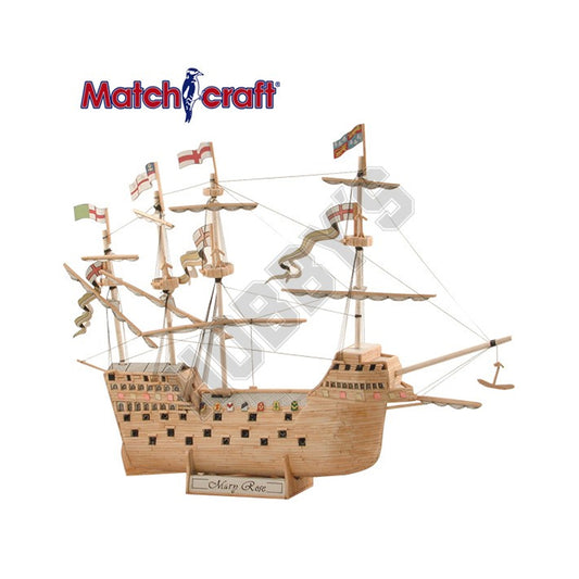 Hobby's Craft Kit Mary Rose Modelling Kit