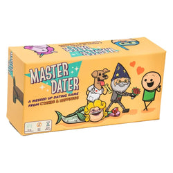 Master Dater Messed Up Dating Game