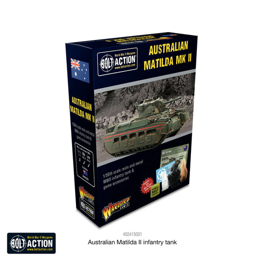 Bolt Action Australian Matilda M...