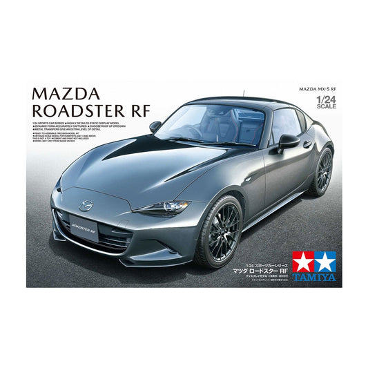 Mazda MX-5 Roadster RF - Tamiya ...