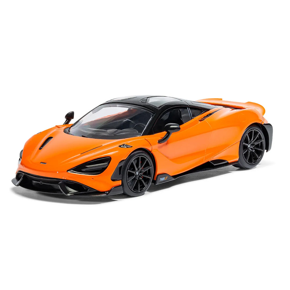 McLaren 765LT Airfix Starter Set - 1:43 Scale Model