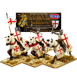 Medieval Knights Victrix Gaming Miniatures