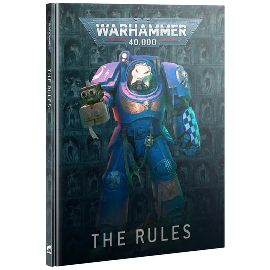 Warhammer 40,000 Rules Small For...