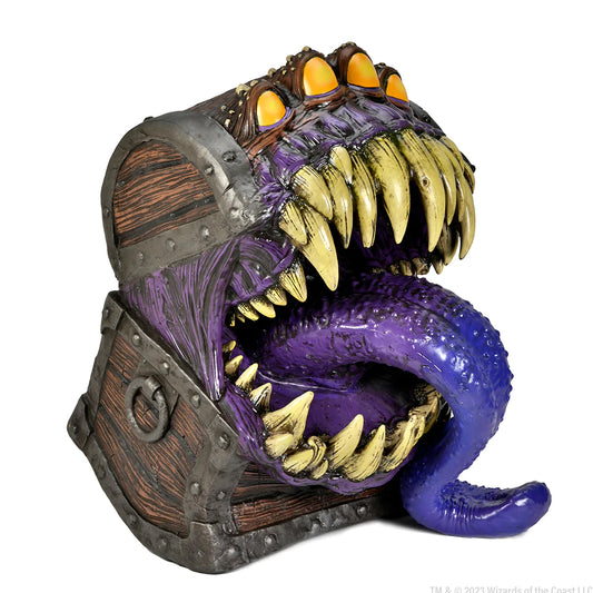 D&D Mimic Chest Life-Sized D...