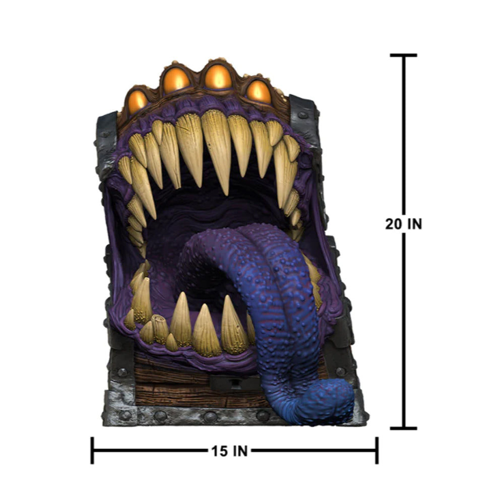 Gigantic Chest Mimic Display Model