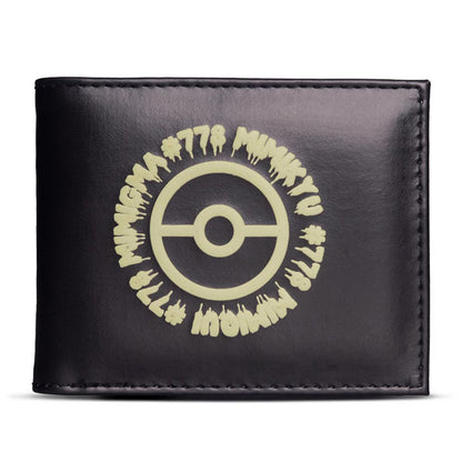 Mimikyu Bifold Wallet Back