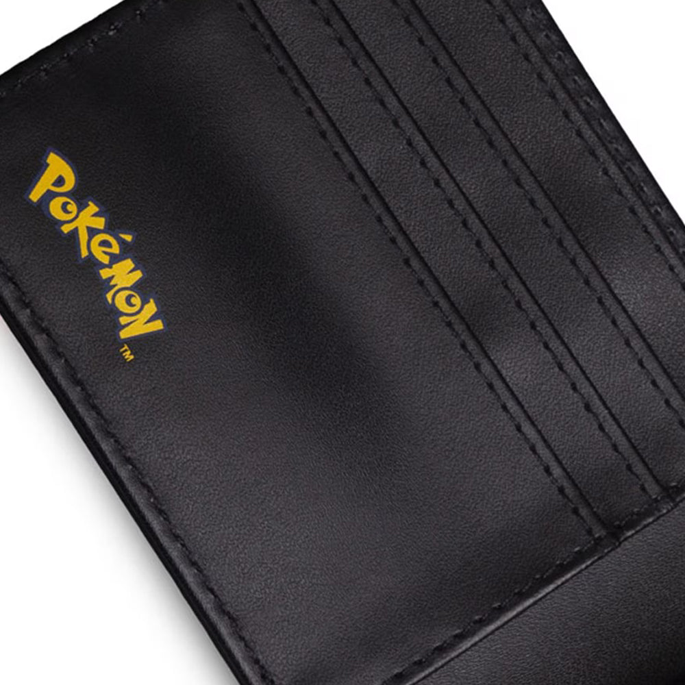 Mimikyu Bifold Wallet Interior