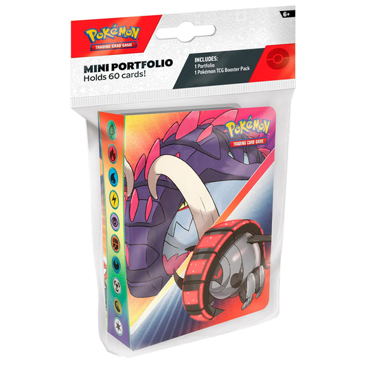 Pokémon TCG Summer 2024 Mini Por...