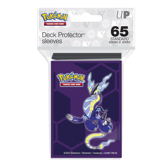 Pokémon Miraidon Deck Protector ...