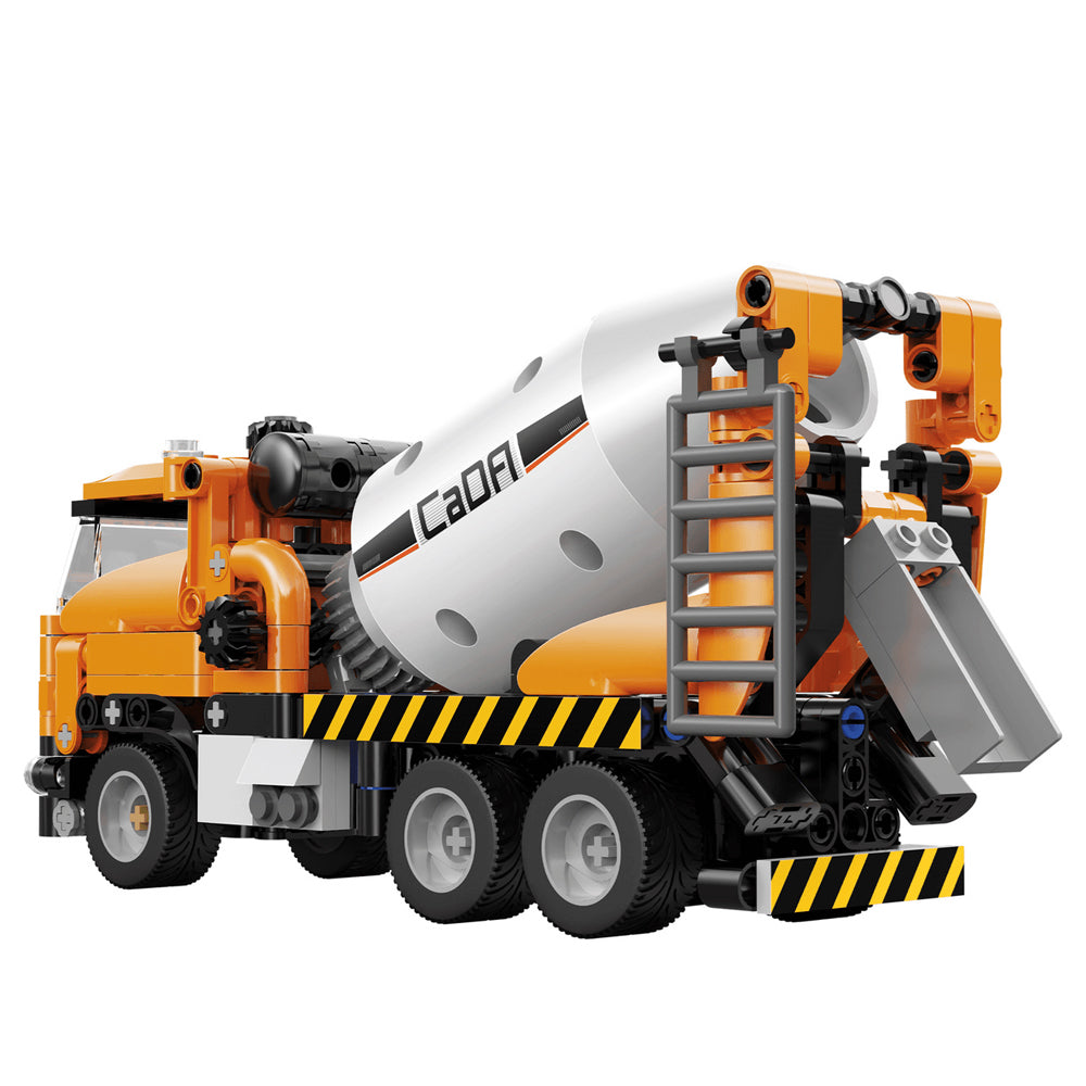 CaDA Cement Mixer Brick Model – Model C65021W