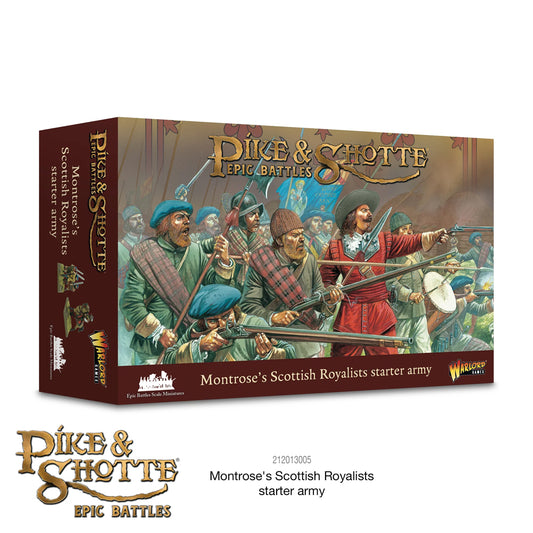 Pike & Shotte Epic Battles: ...