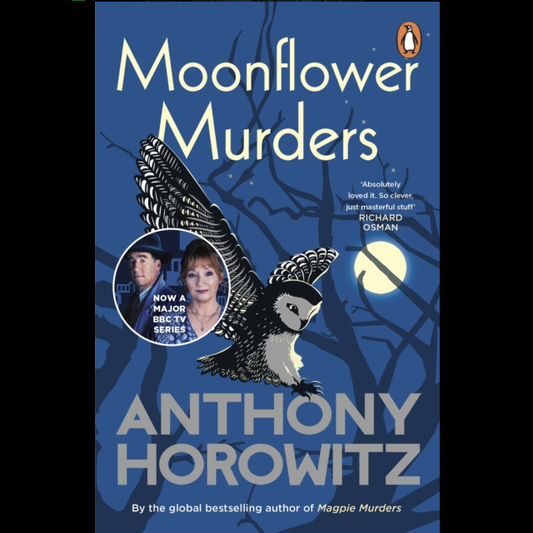 Moonflower Murders a 608 page pa...