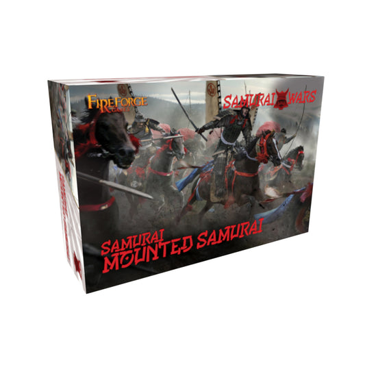 Mounted Samurai Fireforge Games ...