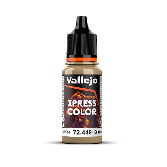 Vallejo Mummy White Xpress Color...