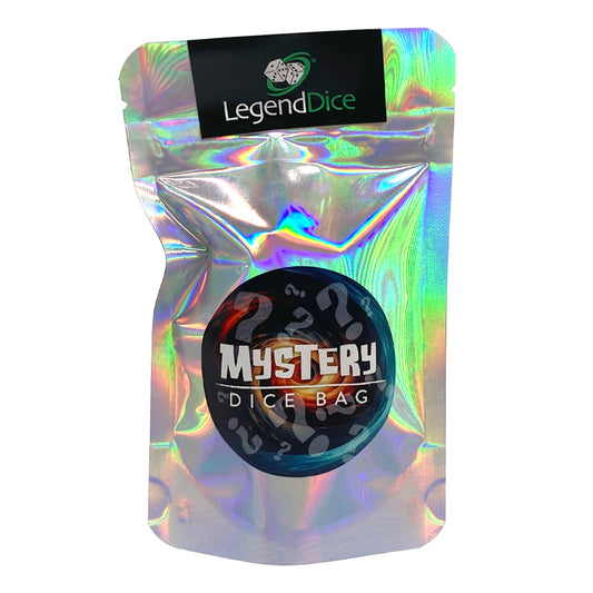 Legend Dice Mystery Dice Bag