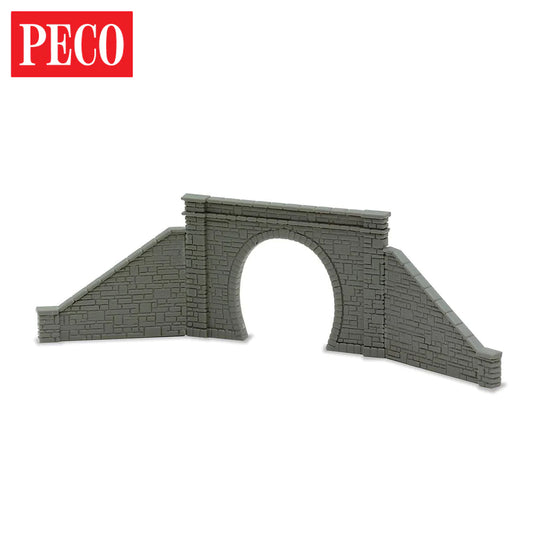 PECO N Gauge Single Track Tunnel Mouth - NB-31