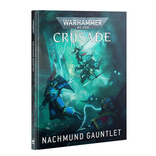 Nachmund Gauntlet Crusade Campai...