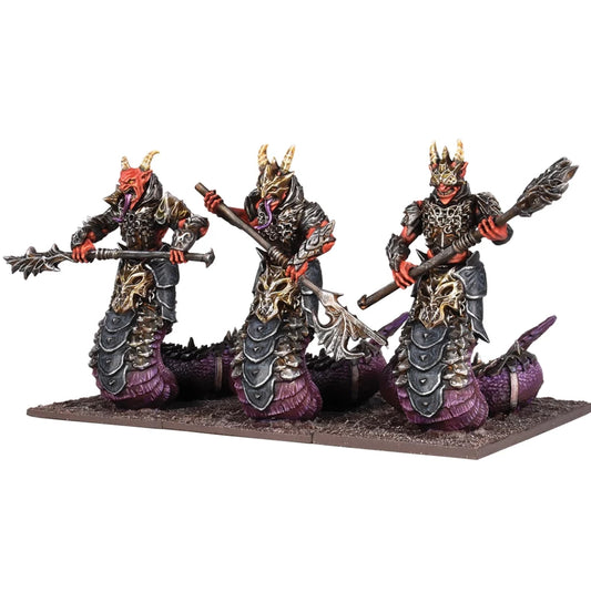 Forces Of The Abyss Abyssal Nagarri - Kings Of War