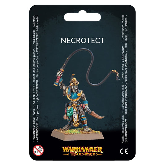 Tomb Kings Of Khemri Necrotect