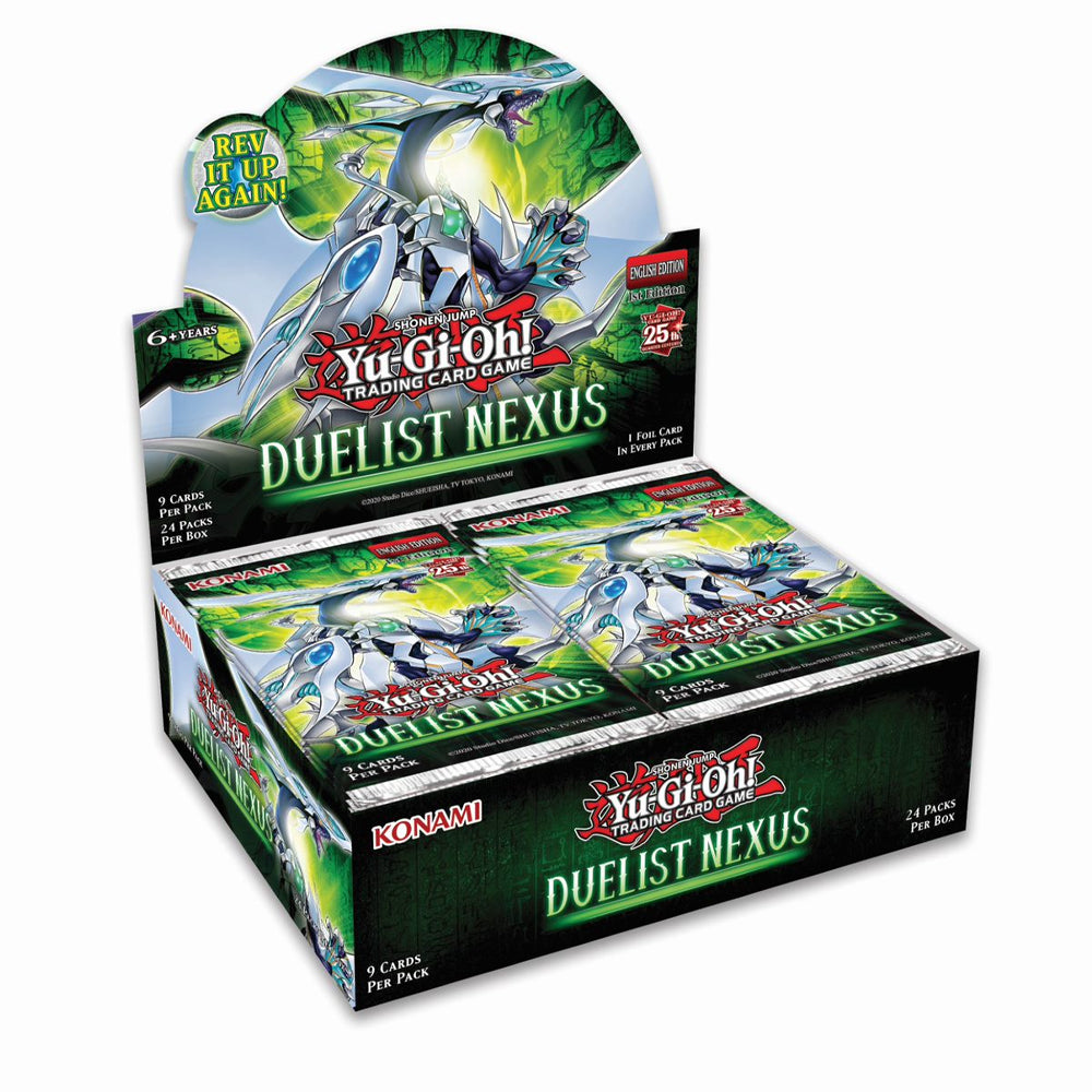 Yu-Gi-Oh! Duelist Nexus Booster Box