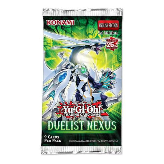 Yu-Gi-Oh! Duelist Nexus Booster ...